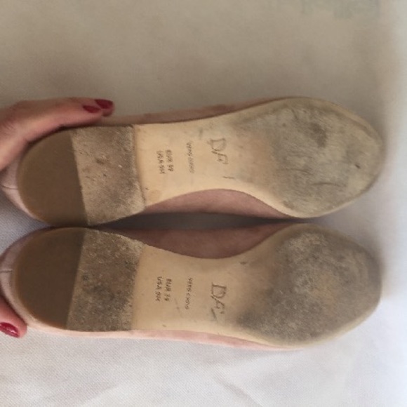 Diane von Furstenberg - Round-toe flats US 9 | IT 39 - Picture 6 of 6